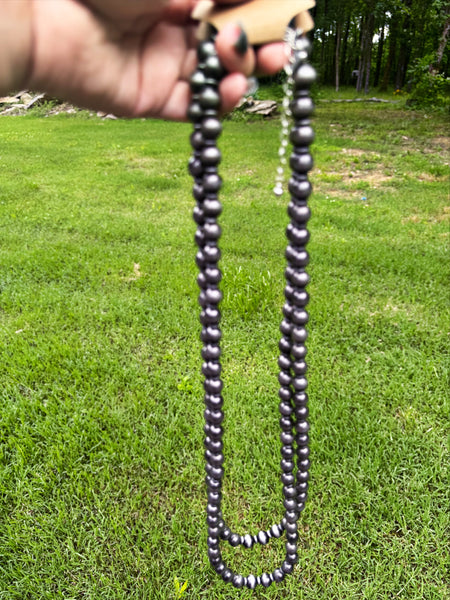Beaded Layered Necklace