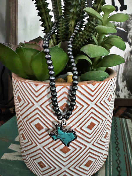Texas Choker Necklace