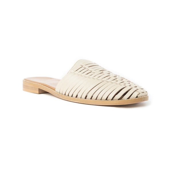 Madrigonna Sandals In White