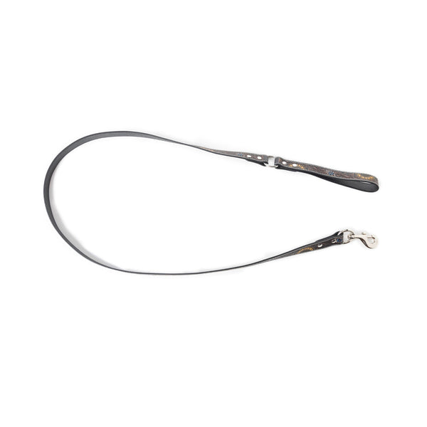 Clairmonte Dog Leash In Dark Brown