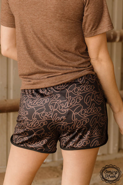 Rodeo Queen Shorts
