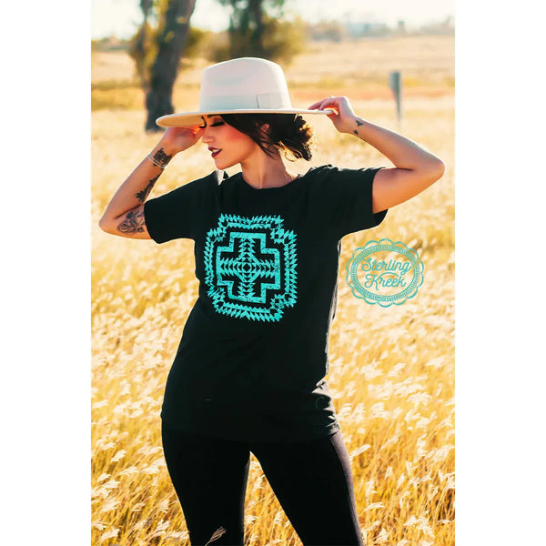 Chicksaw Graphic Tee