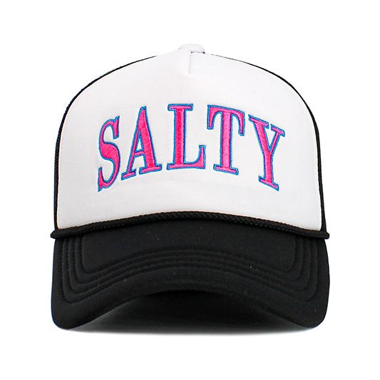 Salty Hat - Black