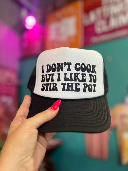 Stir the Pot Hat
