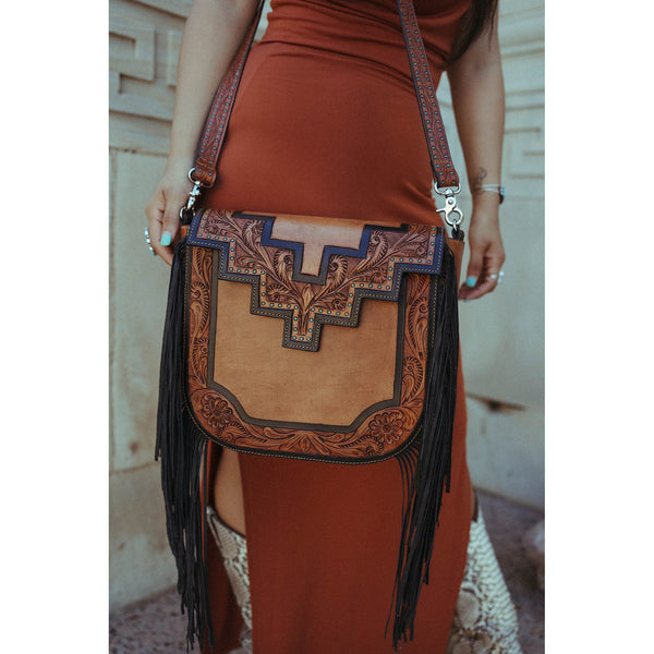 The Austin Bag a Haute Southern Hyde by Beth Marie Exclusive