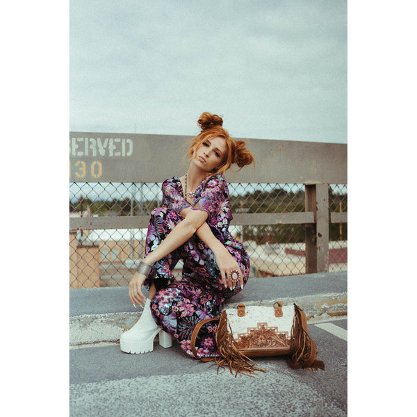 Golden Baby Concealed Carry a Haute Southern Hyde by Beth Marie Exclusive