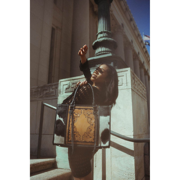 The Jameson Tote a Haute Southern Hyde by Beth Marie Exclusive