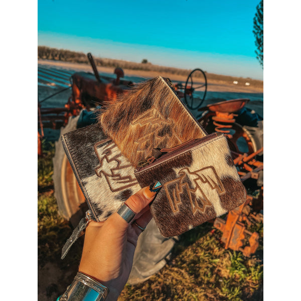 Thunderbird’ n Go Pouch by Beth Marie
