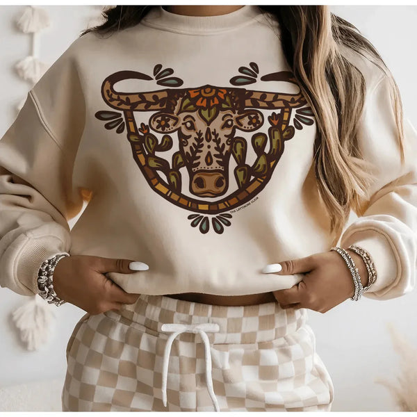 The Wild Watusi Sweatshirt