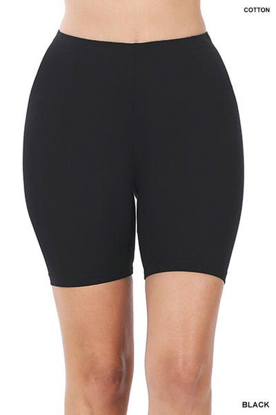 Basic Biker Shorts