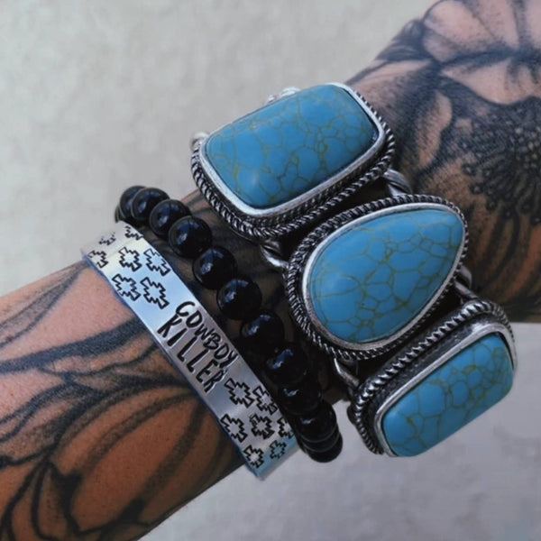 Cowboy Killer Bracelet