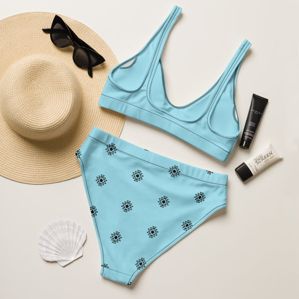 Wanted & Wild High-Waist Bikini
