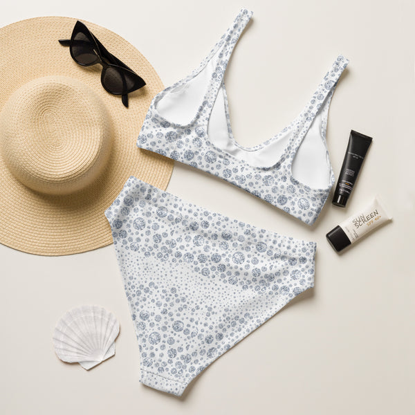 My Last Rodeo Bridal High-Waisted Bikini