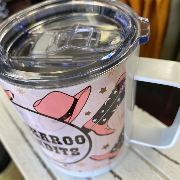 Buckaroo Bandits Travel Mug