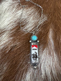 Cowboy Lighter Necklace