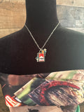 Chain Smokin' Necklace