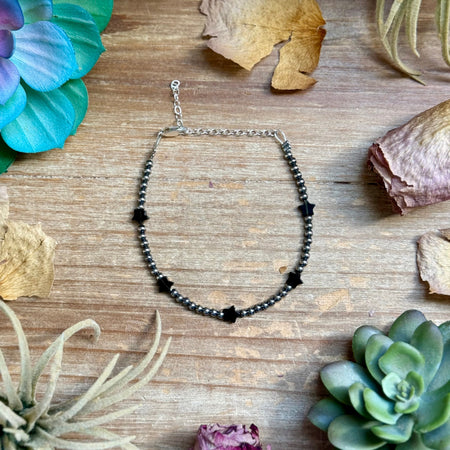 Chain Smokin' Charm Bracelet