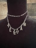 Yee Haw Layered Necklace