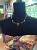 Longhorn Necklace