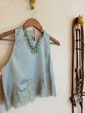 The Shawnee Lace Top