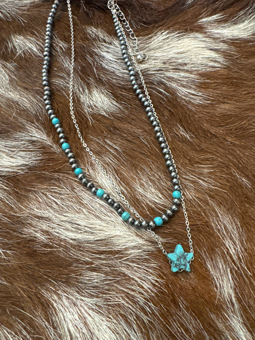 Stargazing Layered Necklace
