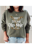 Beth Graphic Sweatshirt ~ Multiple Colors