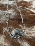 Rowdy Cowgirl Necklace