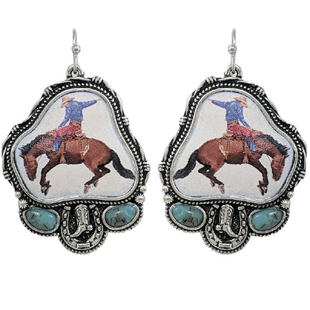 The Cowboys Charm Bracelet