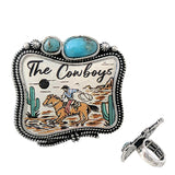 The Cowboys Desert Stretch Ring