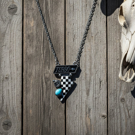 Road Runner Necklace