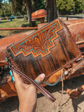 The Waylon Wristlet a Haute Southern Hyde by Beth Marie Exclusive