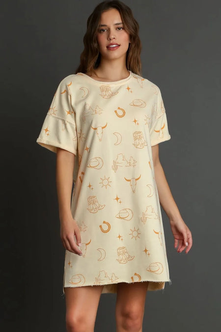Cowboy Mama Tee