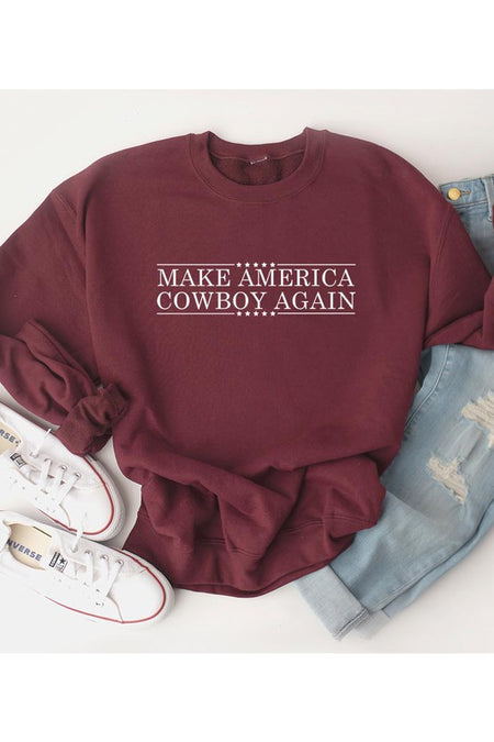 Amarillo By Morning Sweatshirt