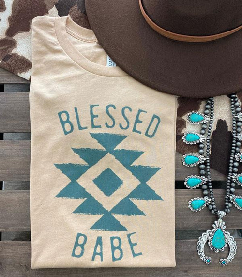 Blessed Babe Tee