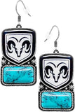Truck Babe Earrings