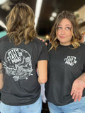 Petty State of Mind Tee ~ Multiple Colors