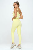 Activewear Set Top and Leggings ~Multiple Colors~