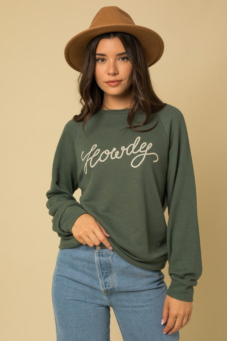 Cowgirl Essentials Sweatshirt