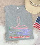 Make America Western Again Tee