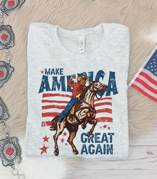 Make America Great Again Tee