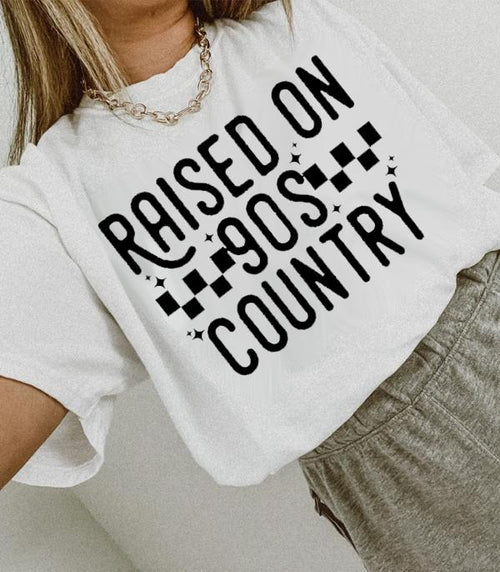 90s Country Tee