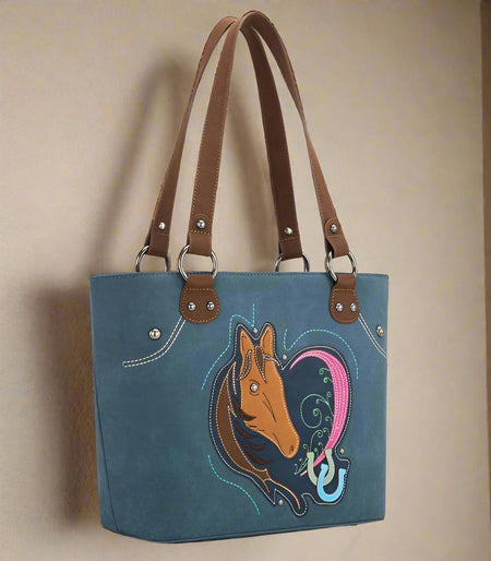 Montana West Bronc Concealed Carry Purse