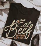 Eat Beef Tee