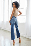 Rodeo Nights Wide Leg Jeans