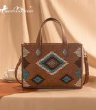 Montana West Aztec Collection Tote/Crossbody