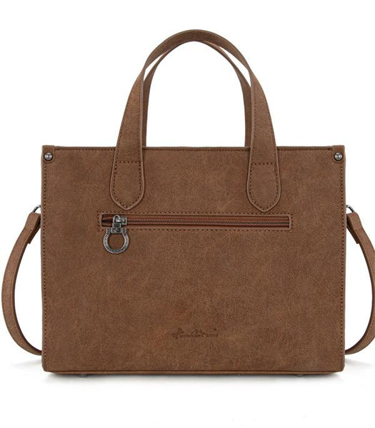 Montana West Aztec Collection Tote/Crossbody