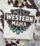 Western Mama Tee