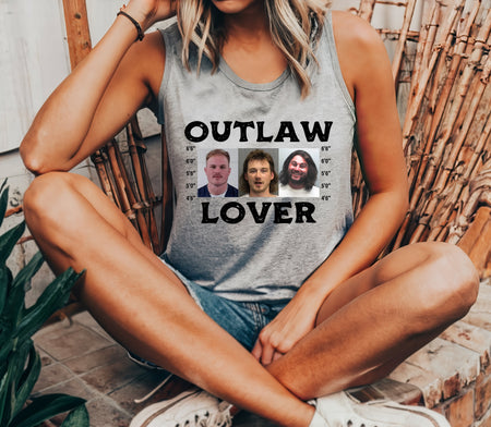 Outlaw Livin' Tee *Online Exclusive*