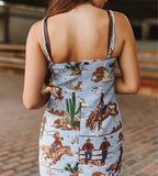 The Ranch Hand Dress