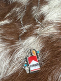 Chain Smokin' Necklace